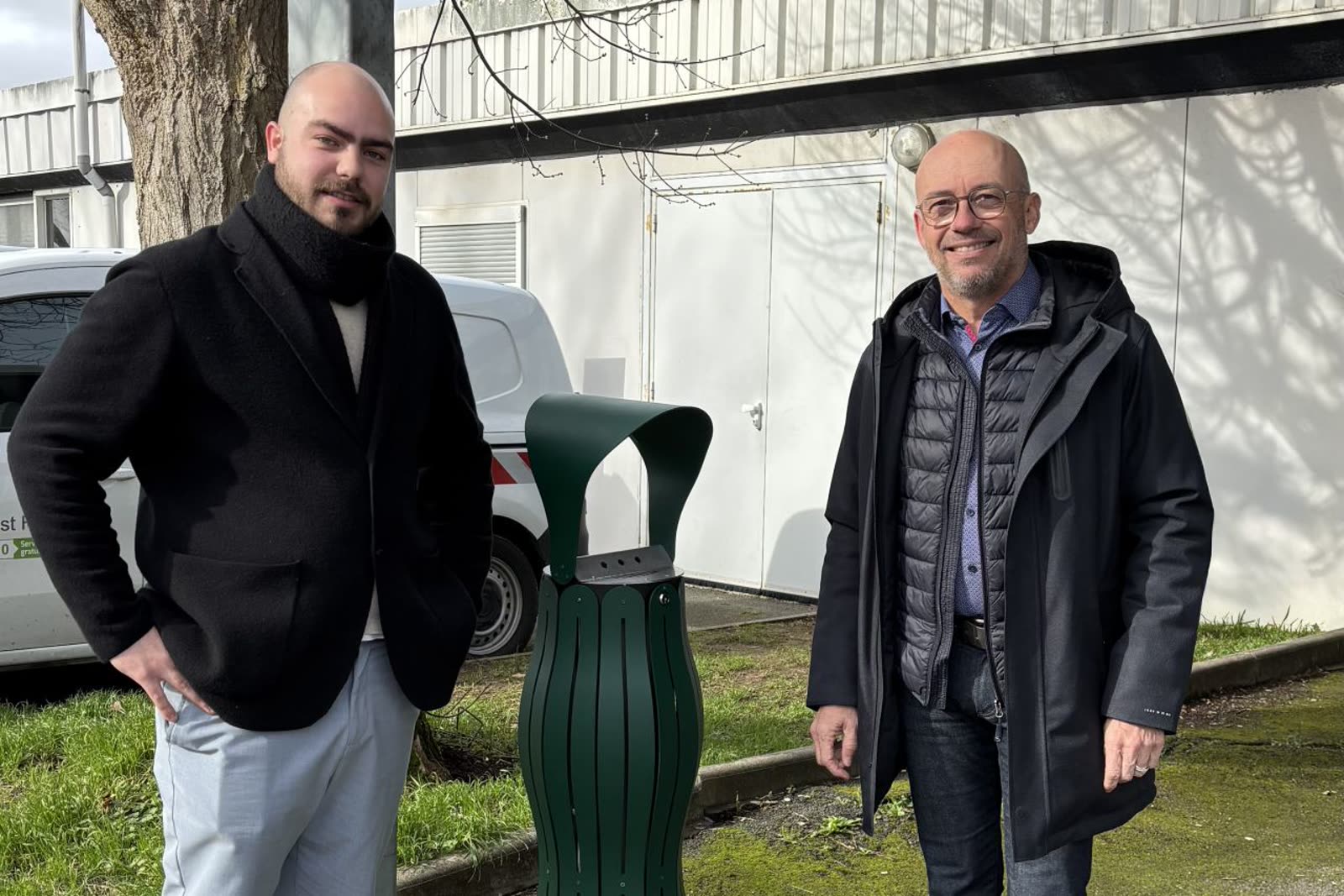 Un &eacute;change avec notre expert autour du cendrier