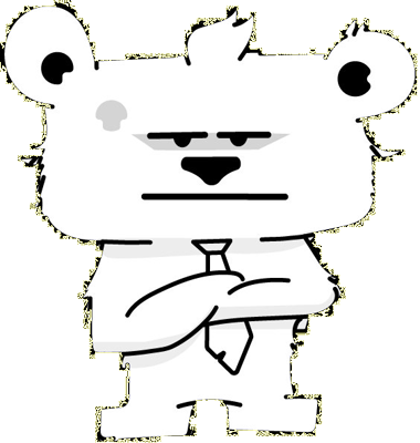 Peazy, la mascotte d&rsquo;Easy to Change