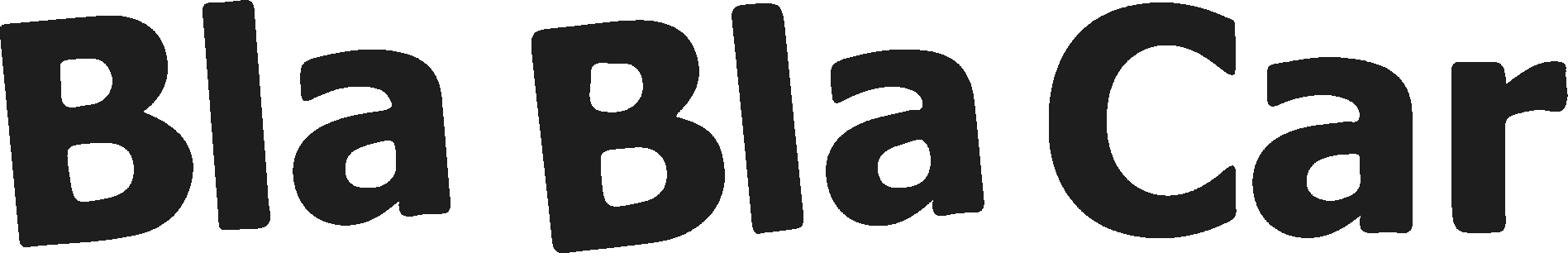 Logo BlaBlaCar, client Easy To