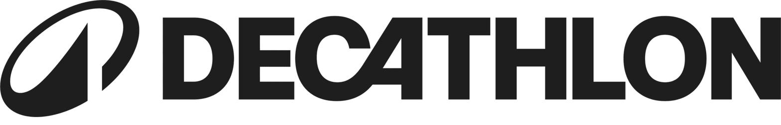 Logo Decathlon, client Easy To