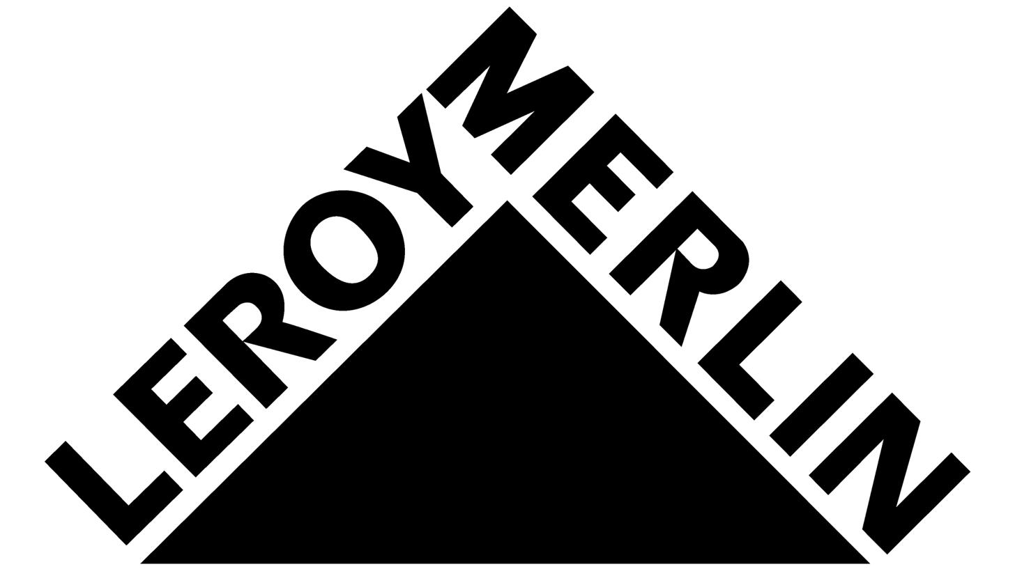 Logo Leroy Merlin, client Easy To